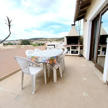 Casa Campos Holiday home Villasimius